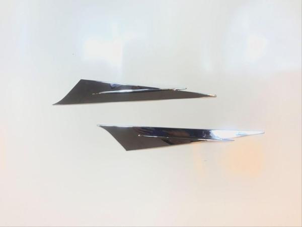 2022 Civic Uyumlu Far Kaşı - Krom - Image 1
