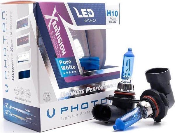 H10 12V Uyumlu 42W 5000K Diamond Vision - Image 1