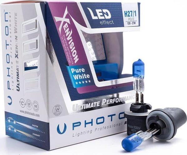 H27/1 12V Uyumlu 27W 5000K Diamond Vision - Image 1