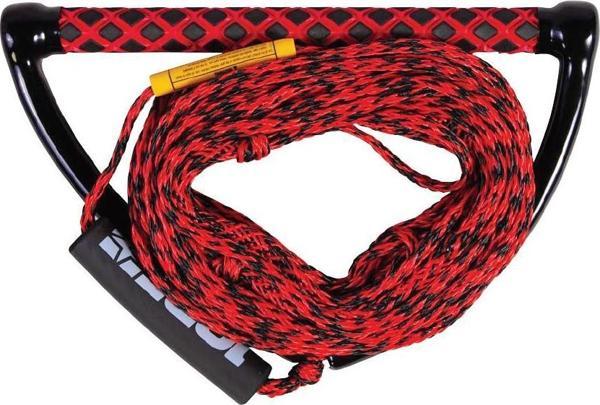 Jobe Wakeboard İpi Kırmızı 17 Mt - Image 1