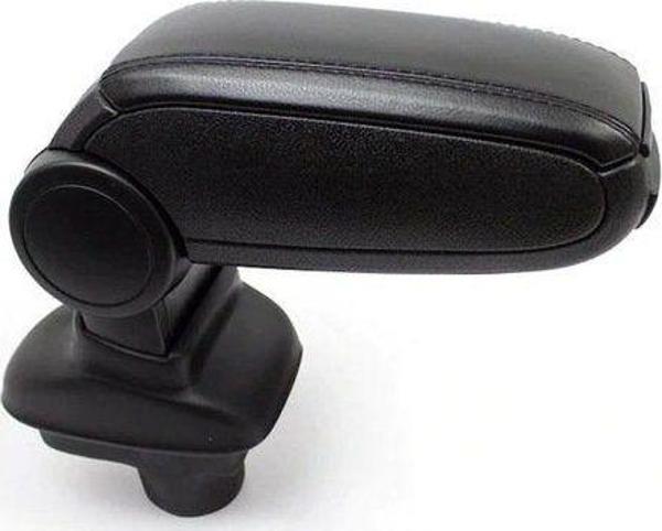 Opel Corsa Uyumlu D 2007-2014 Araca Özel Kol Dayama Siyah Niken - Image 1