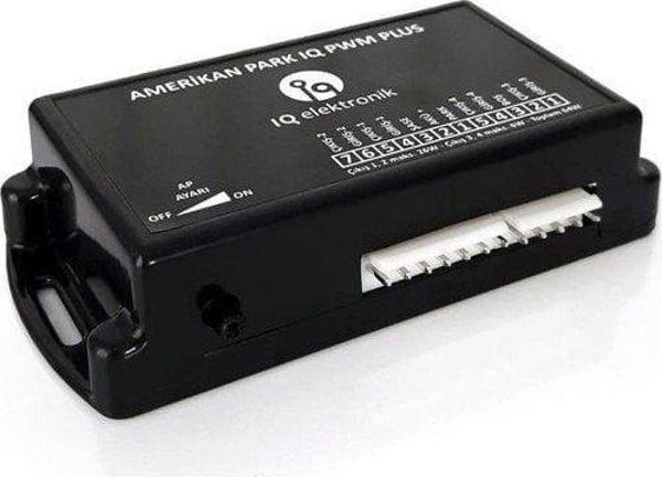 Amerikan Park Uyumlu Iq Pwm Plus 4 Çıkış Çamurluk Ve Ayna Dahil 1.Sınıf - Image 1