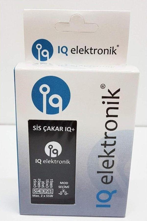 Iq Sis Uyumlu Çakar 7 Modlu Aç Kapat Aç Özellikli - Image 1