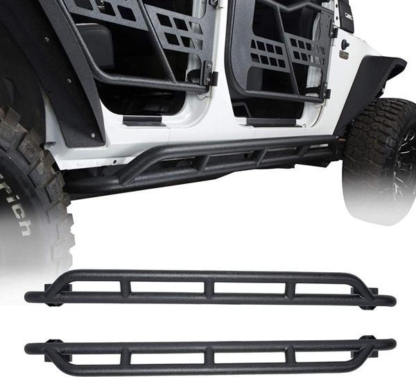 Wrangler Jk Uyumlu 2007-2017 Offroad Oem Yan Basamak - Image 1