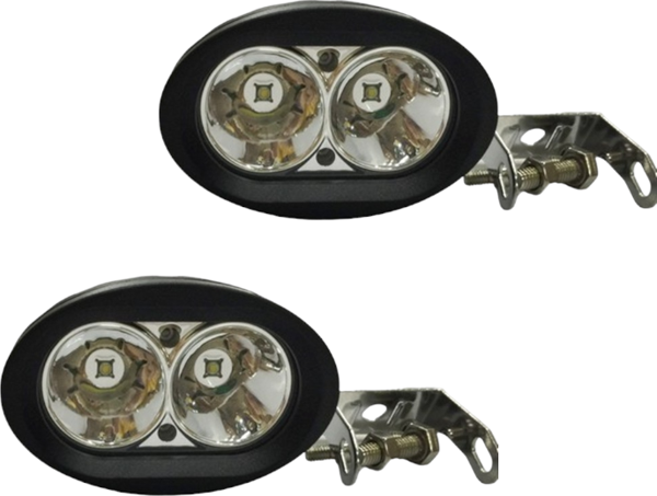 Space Sis Lambası-2 Cree Ledli 20W 12-24V Adet /Lass254 - Image 1