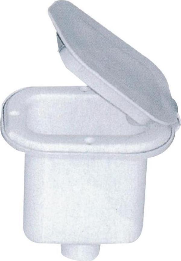 Barka Kapaklı Duş Yuvası Kare - Image 1