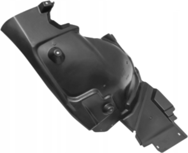 W213 E Uyumlu Serisi 2016+ Sağ Ön Çamurluk Davlumbaz (Arka Kısım) - 2136900630 - Image 1