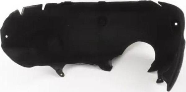 W221 S Uyumlu Serisi Sol Arka Çamurluk Davlumbaz - 2216902030 - Image 1