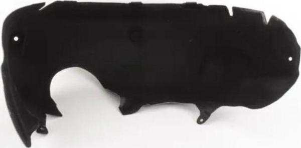 W176 & Uyumlu W117 Cla / A Serisi Sağ Arka Çamurluk Davlumbaz - 2466900430 - Image 1