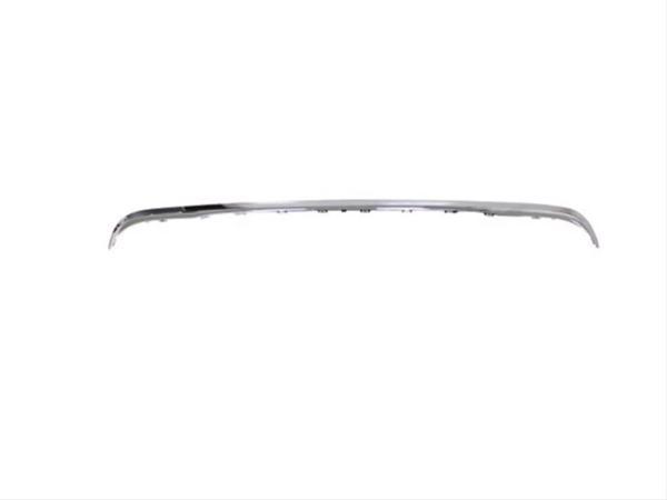 X253 Glc Uyumlu Serisi Amg Arka Tampon Krom Çıtası - 3 Parça - 2538851000 - Image 1