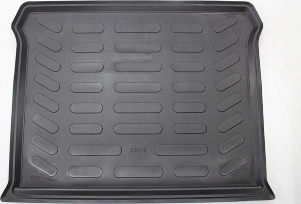 Fiat Doblo Uyumlu 2010 Sonrası 3D Bagaj Havuzu - Image 1