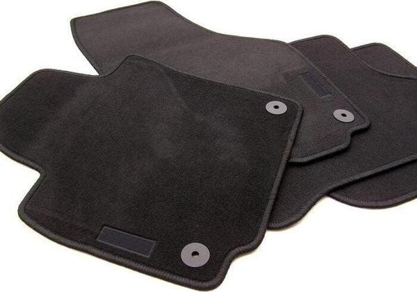 Ford Fiesta Uyumlu 2002-2008 Araca Uyumlu Halı Paspas - Image 1