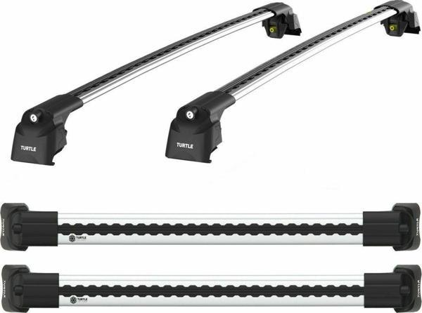 Volkswagen Shuttle Uyumlu (T6) Swb Van -16 Ara Atkı Air 3 Gri - Image 1