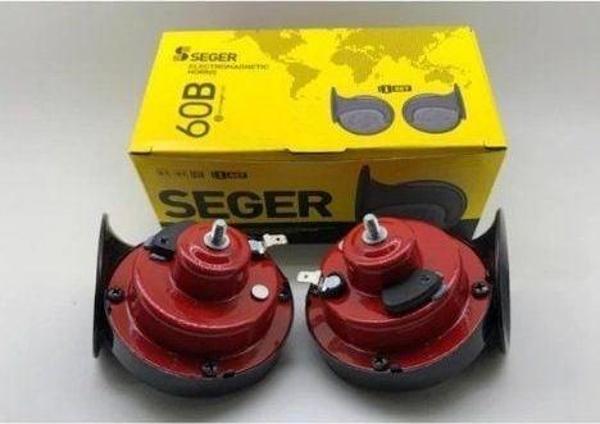 12V Datdat Uyumlu Korna Seti Da-Dat Seger Marka - Image 1