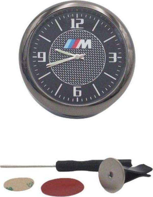 Araç Saati Bmw M Model / Gosa27 - Image 1