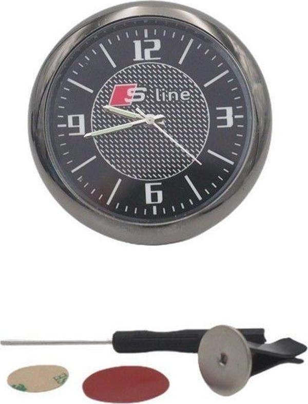 Araç Saati S-Line Model / Gosa28 - Image 1