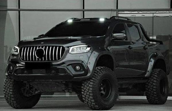 Mercedes X Uyumlu Class Panjur Gtr - Image 1