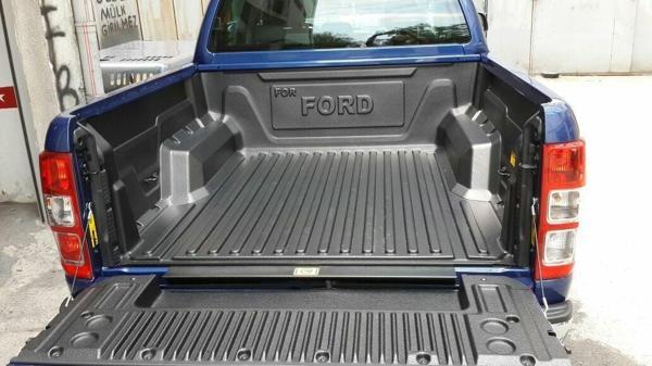 Ford Ranger Uyumlu Kenarsız Kasa Havuzu 2012-2020 (İthal) - Image 1
