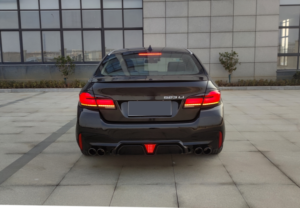 F10 5 Uyumlu Serisi İçin G30 Lci LED Stop Takımı - Image 1