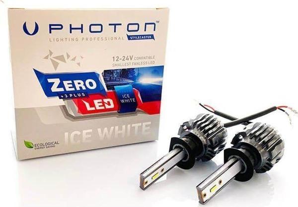 Photon Zero Uyumlu H1 3 Plus Fansız LED - Image 1