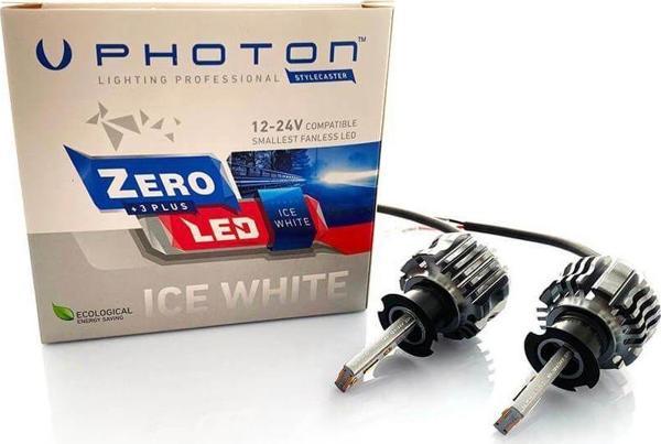 Photon Zero Uyumlu H3 3 Plus Fansız LED - Image 1