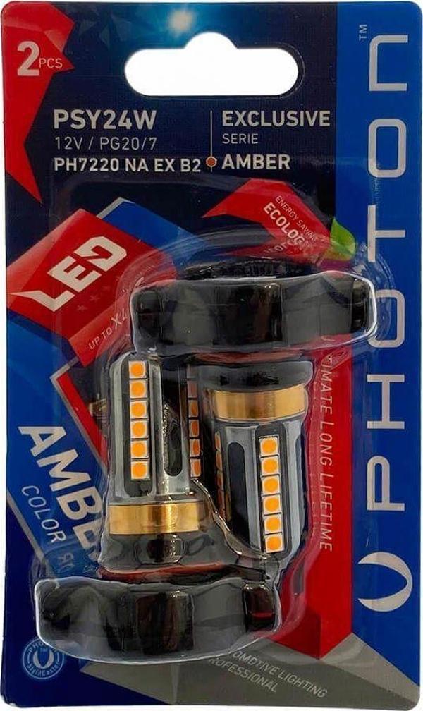 Photon Psy24W Uyumlu Blister Turuncu - Image 1