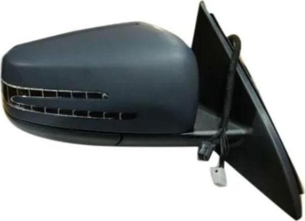 X156 Gla Uyumlu Serisi İçin Uyumlu Ayna (Komple) (Katlanır) - Sol - Image 1