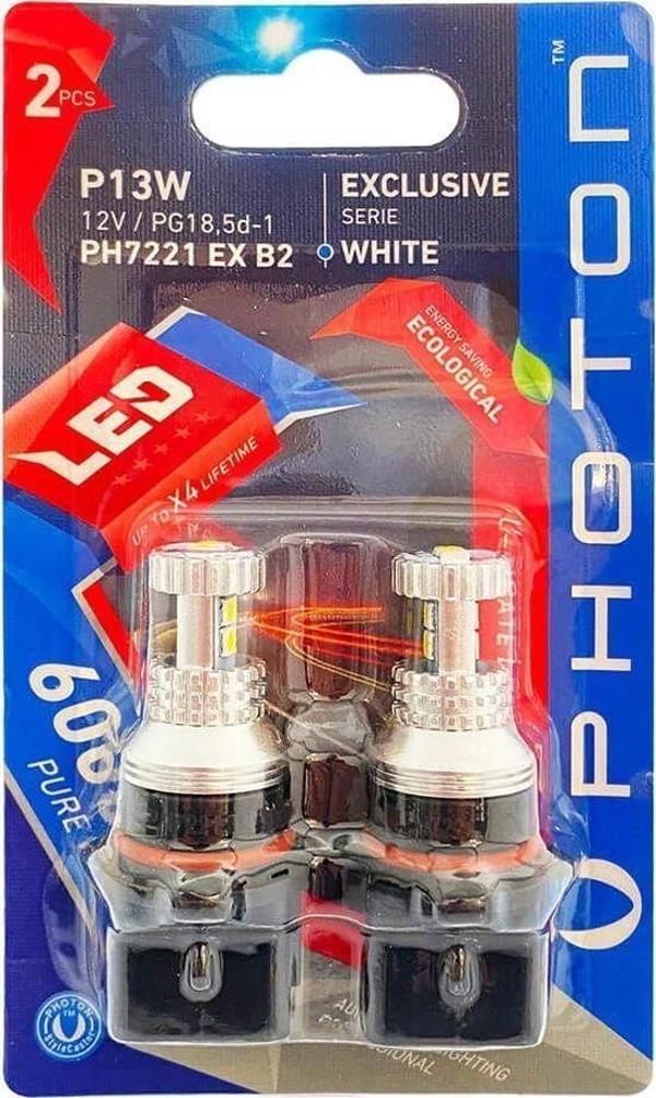 Photon P13W Uyumlu Beyaz Blister Ph7221 Ex B2 - Image 1