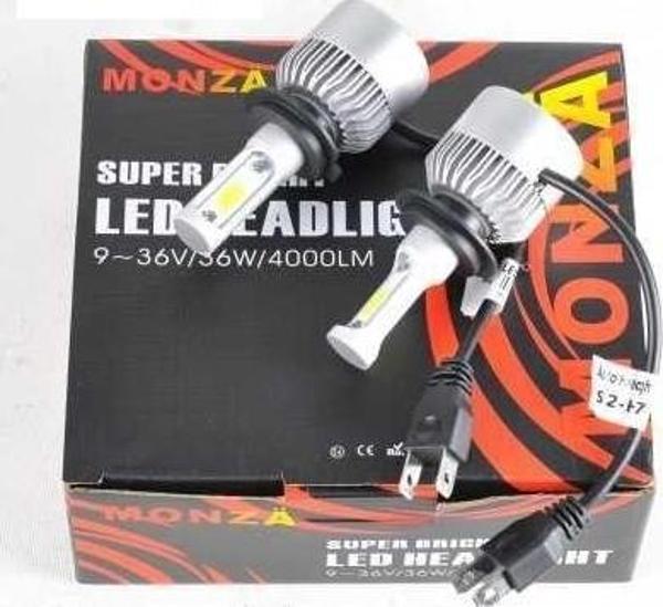 Monza Tek Uyumlu Faz LED Xenon S2 - Image 1