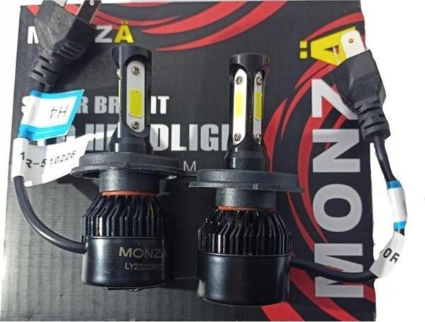Monza H15 Uyumlu Çift Faz LED Xenon S2 - Image 1