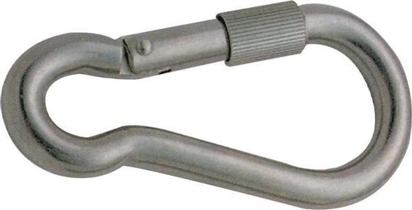Atlı 10 Mm Galvanizli Karabina Vidalı - Image 1