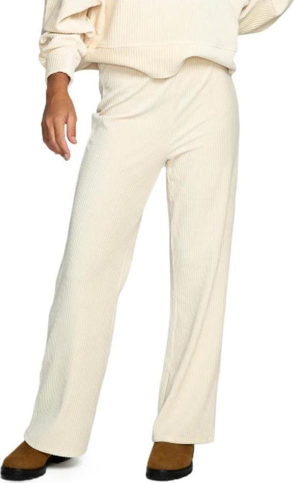 Billabong Ebjnp00107 Keep It Straight Pantolon Beyaz Kadın Pantolon - Image 1