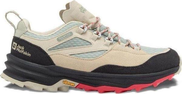 Jack Wolfskin Cyrox Texapore Low W Kadın Outdoor Ayakkabı - Image 1