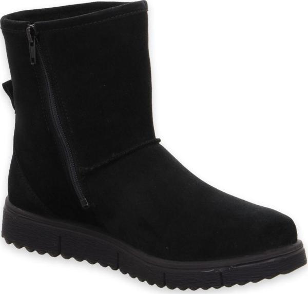 Legero 000654 Campania Gore-Tex Siyah Kadın Bot - Image 1