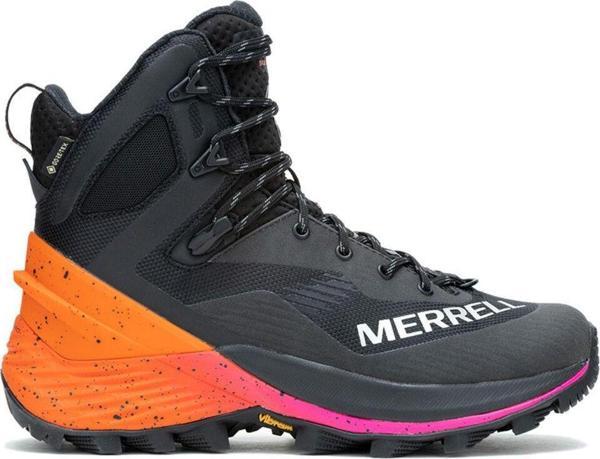 Merrell Mtl Thermo Rogue 4 Mıd Gtx Kadın Siyah Outdoor Bot J038184 - Image 1