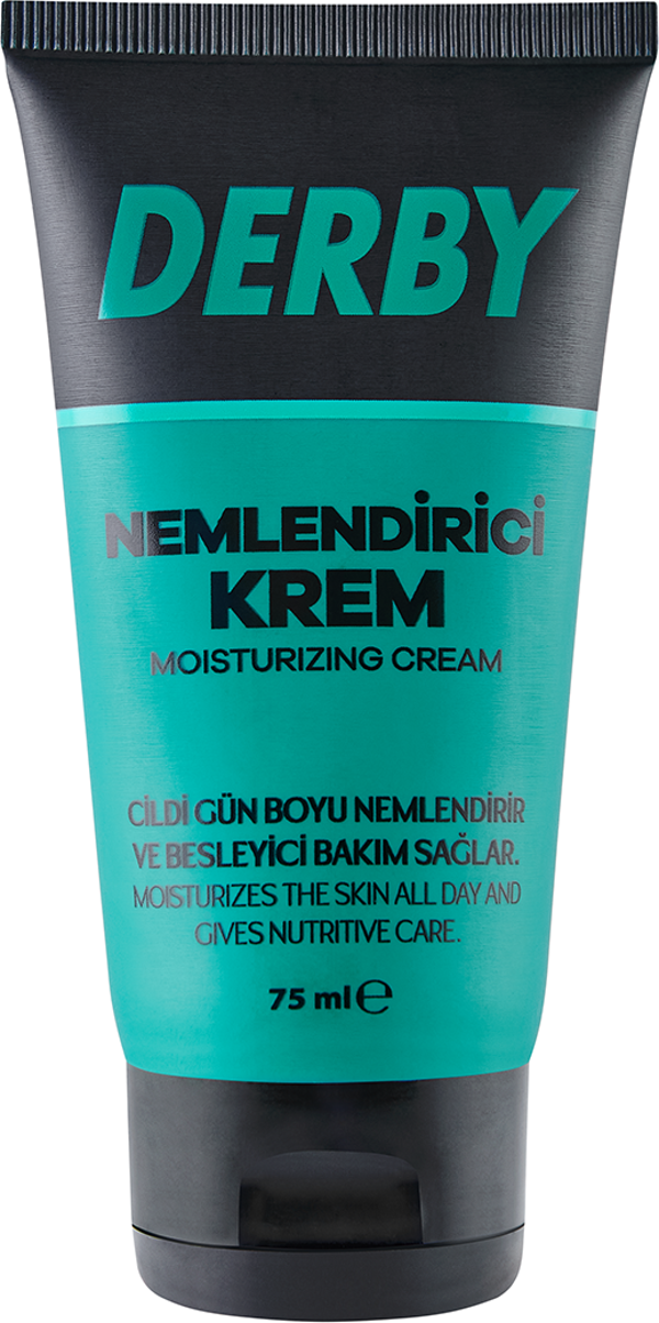 DERBY NEMLENDİRİCİ KREM 75ML - Image 1