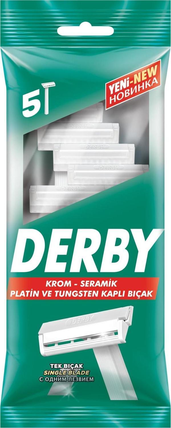 Derby Tek 5'li Poşet x 14 Paket - Image 1