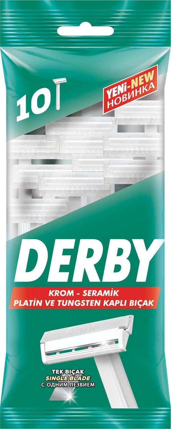 Derby Tek 10'lu Poşet x10 Paket - Image 1