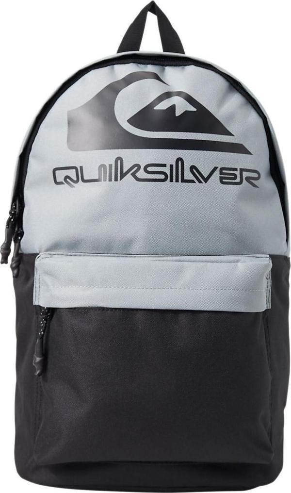 Quiksilver Aqybp03144 The Poster Logo Sirt Antrasit Unisex Çanta - Image 1
