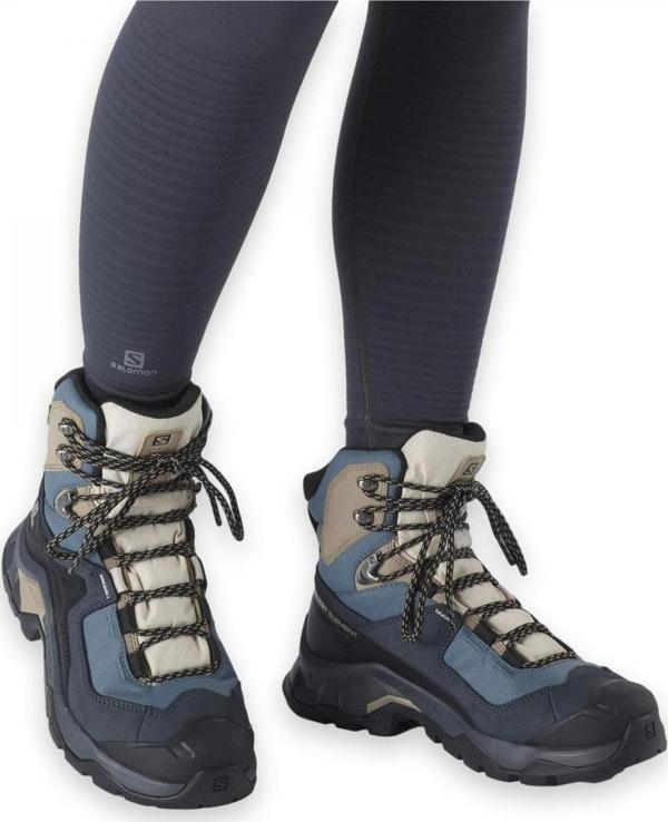 Salomon 414574 Quest Element Gtx W Kadın Bot - Image 1