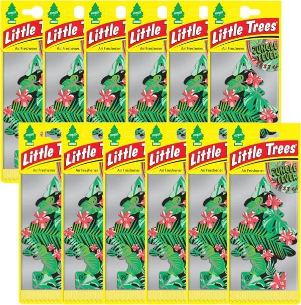 Car Freshner Asma Koku 12'li Orman Ateşi - Image 1