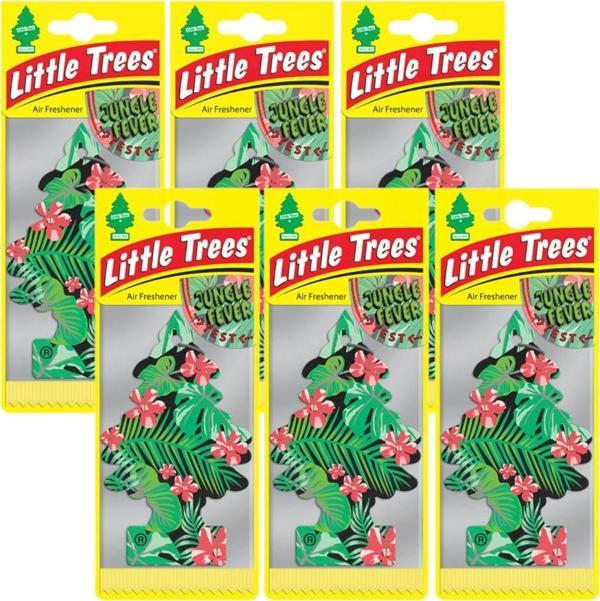 Car Freshner Asma Koku 6'lı Orman Ateşi - Image 1