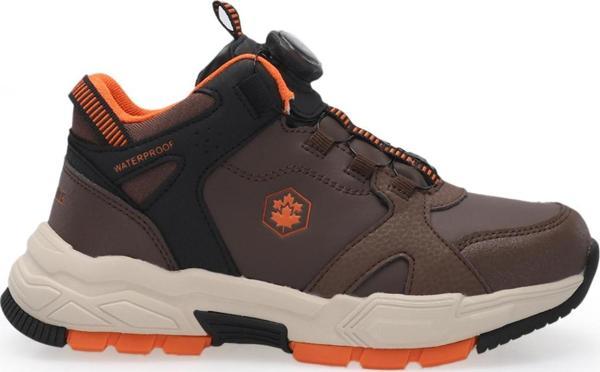 Lumberjack 4W GRANDE HI 4PR Erkek Çocuk Outdoor Kahve - Image 1