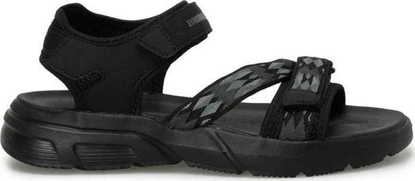 Lumberjack 4M SOUND 4FX Kadın Sandalet Siyah - Image 1