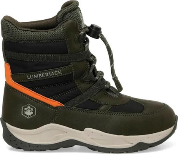 Lumberjack 4W MIKLEN 4PR Erkek Çocuk Çizme Haki - Image 1