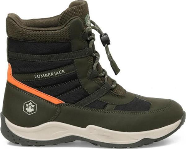 Lumberjack 4W MIKLEN GR 4PR Erkek Çocuk Çizme Haki - Image 1