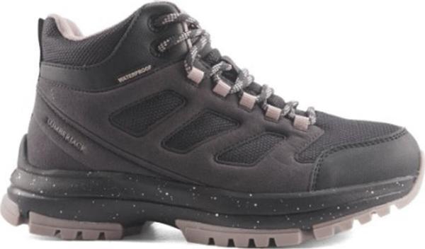 Lumberjack 4W VIOLLY 4PR Kadın Su Geçirmez Outdoor Siyah - Image 1