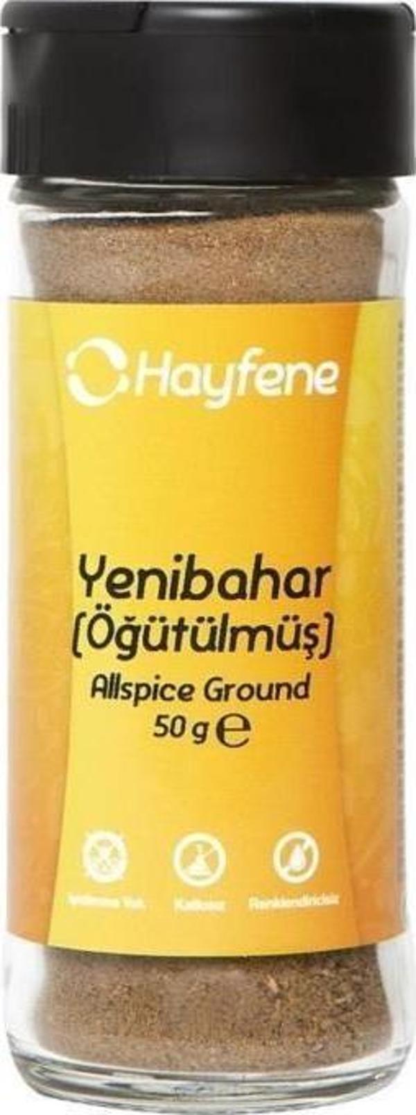 Hayfene Yenibahar Toz 50 gr - Image 1