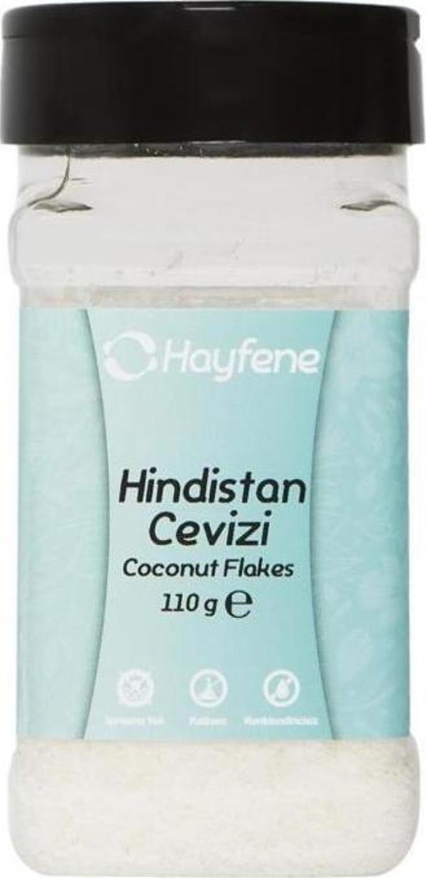 Hayfene Hindistan Cevizi Rende 110 G - Image 1