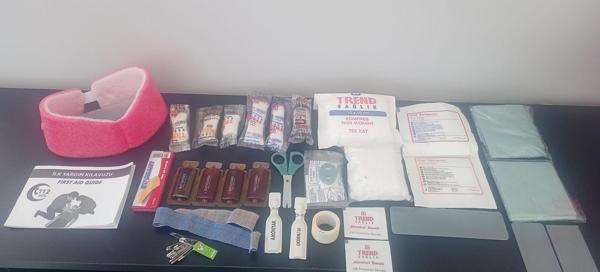ELİT İLK YARDIM SETİ - Image 1